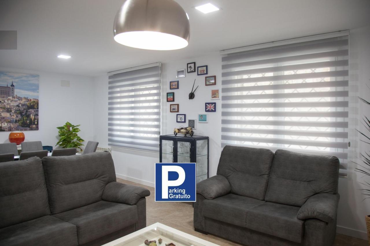 Apartamento 4Bedrooms Toledo Exterior foto